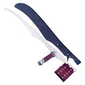 Deluxe Machete Blade Sword Of Agent Bloodraynes