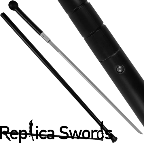 Batman Begins Dark Knight Sword Cane Replica