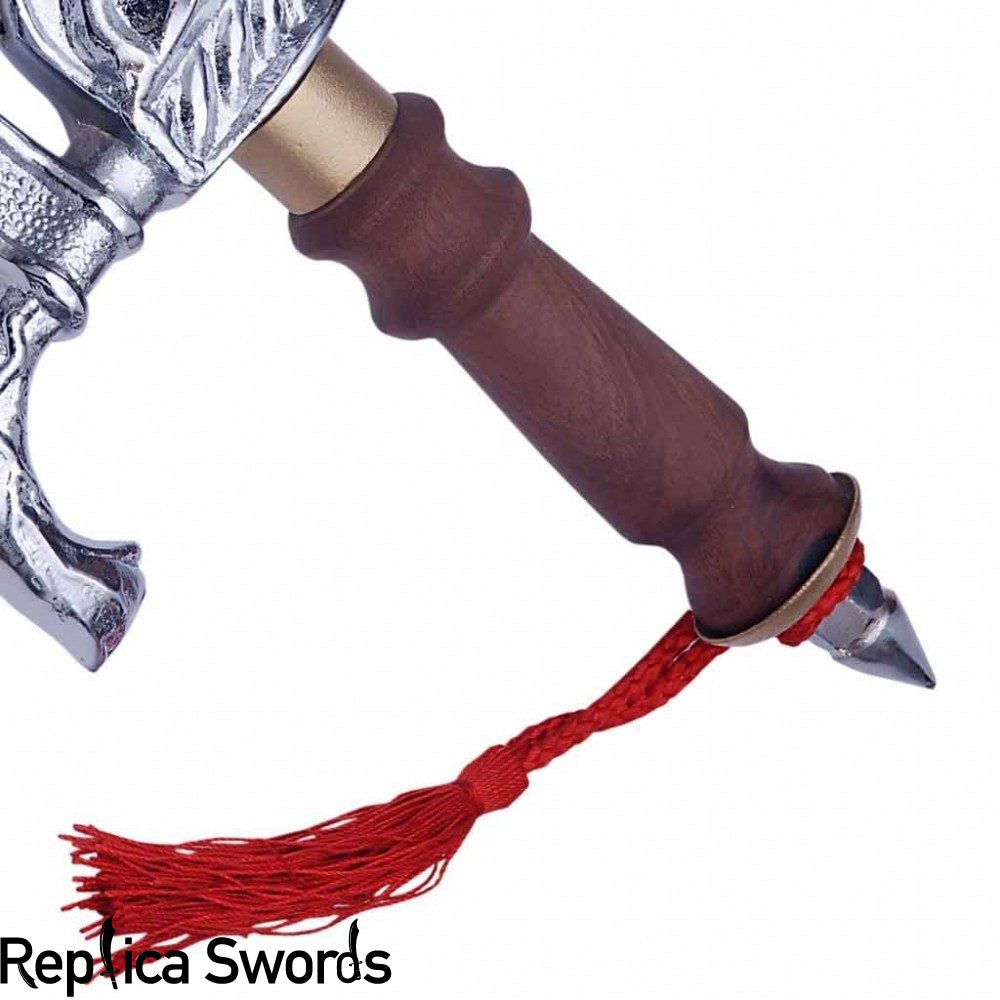 Arabian Themed Celtic Belly Dance Scimitar Sword