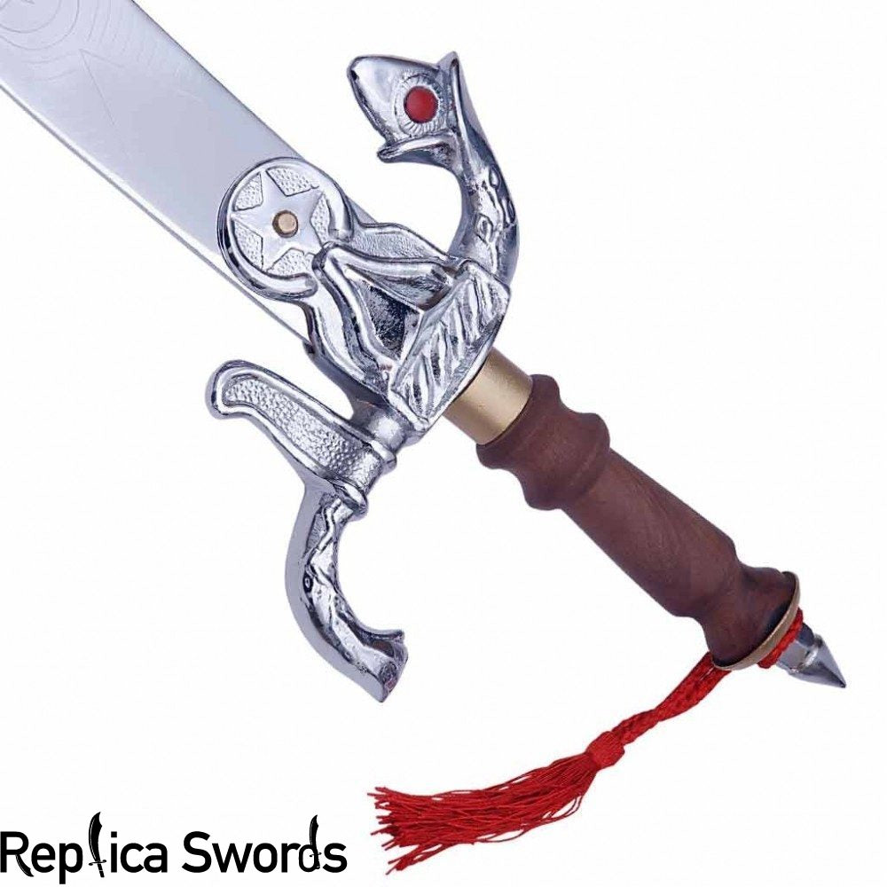 Arabian Themed Celtic Belly Dance Scimitar Sword