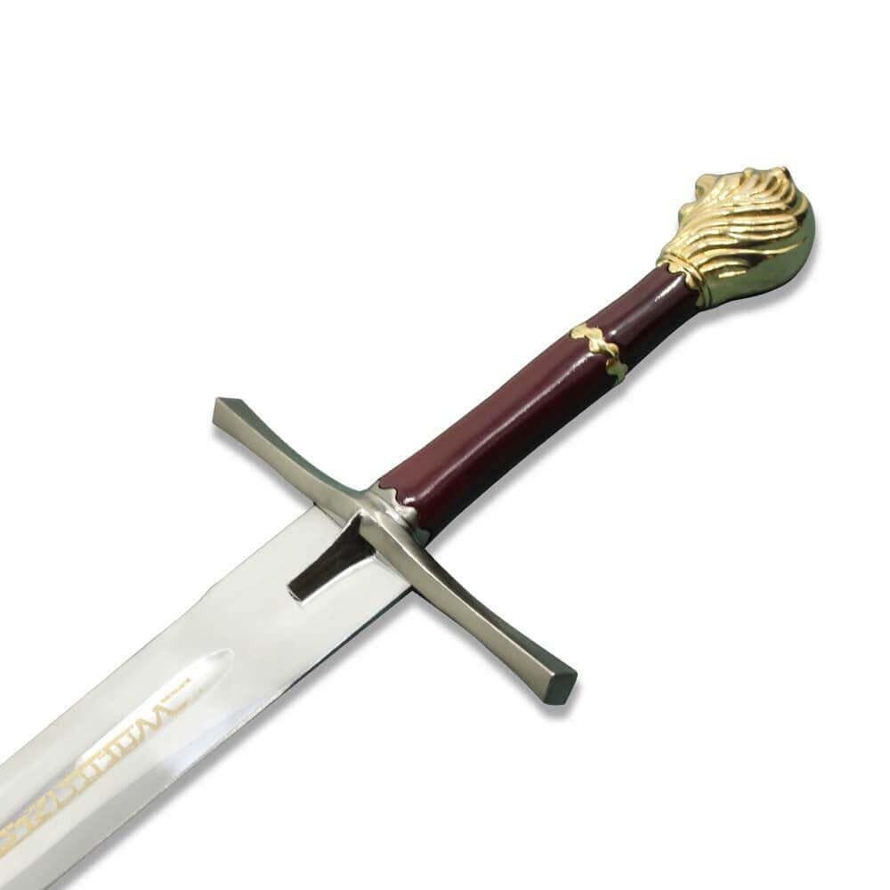 Peter Narnia Lion Sword From Chronicles of Narnia
