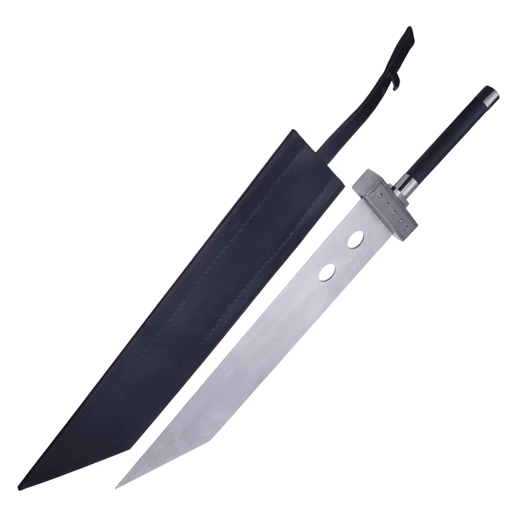 cloud strife buster sword