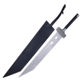 cloud strife buster sword