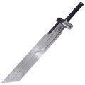 FF7 Advent Children Cloud Buster Fusion Sword Replica