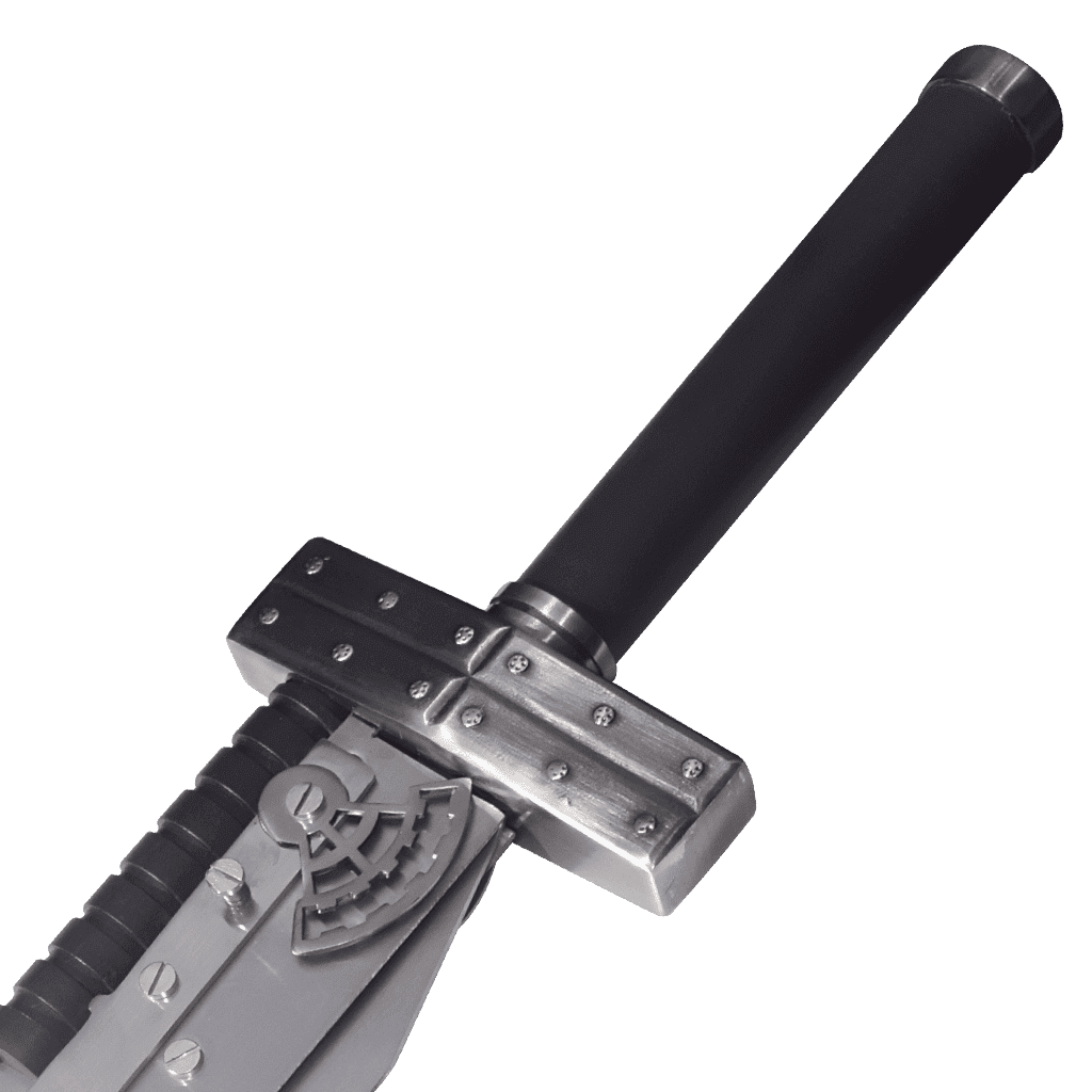 FF7 Advent Children Cloud Buster Fusion Sword Replica