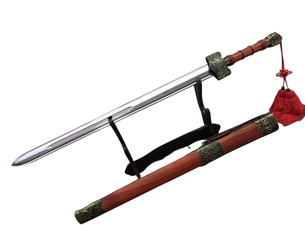 Hero Movie Sword Life Size Metal Replica