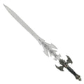 Dante Alastor Sword Life Size Metal Replica