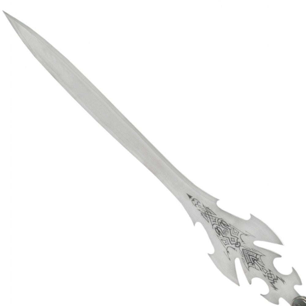 Dante Alastor Sword Life Size Metal Replica