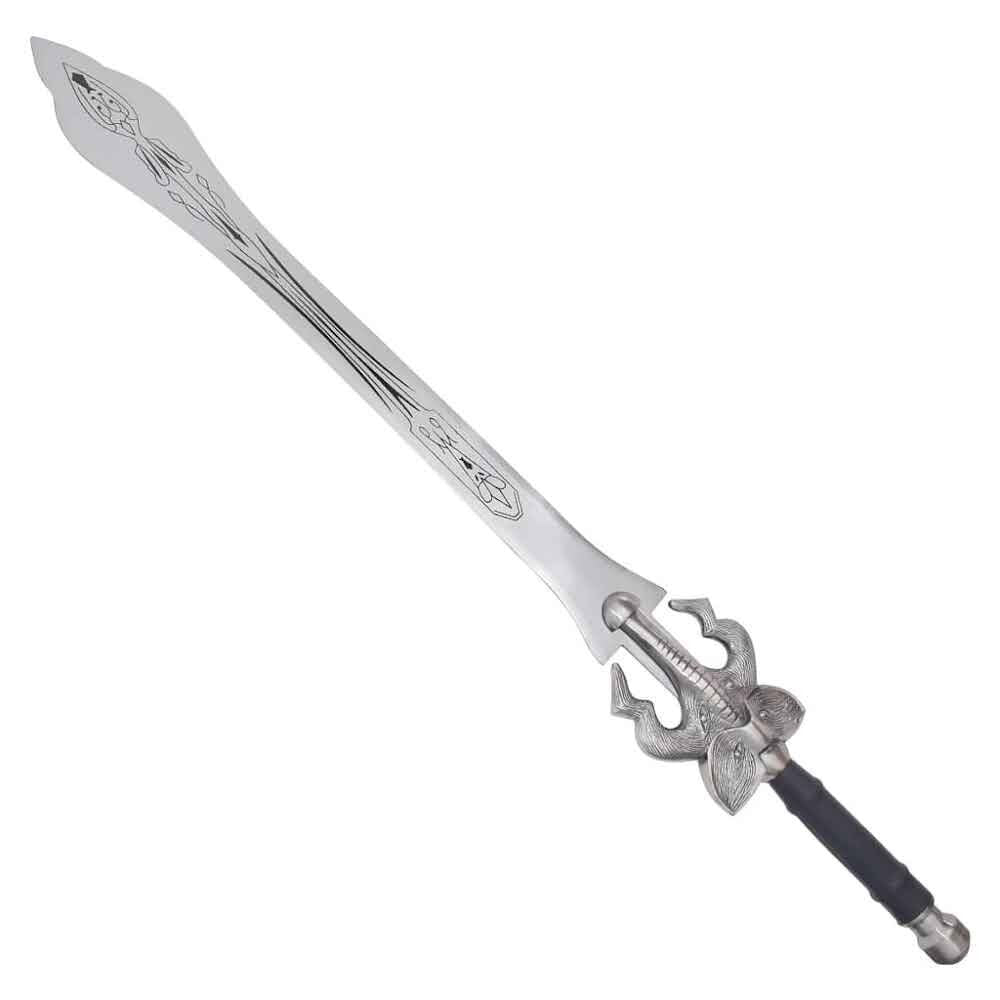 Final Fantasy Auron Beast Master Sword Replica