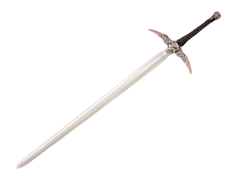 Punisher Defender of the Dark Sword Life Size Replica