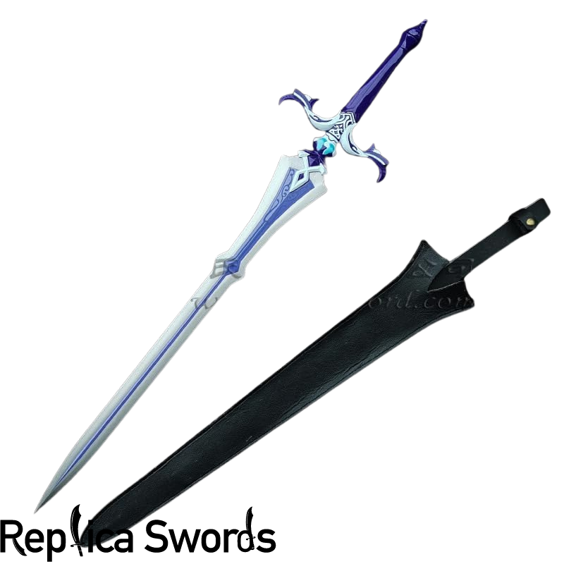 Genshin Impact Albedo Sacrificial Sword Replica