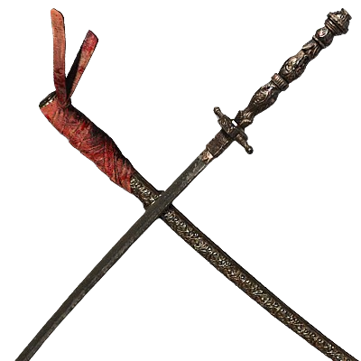 Bloodborne Weapon Chikage Sword Full Size Replica