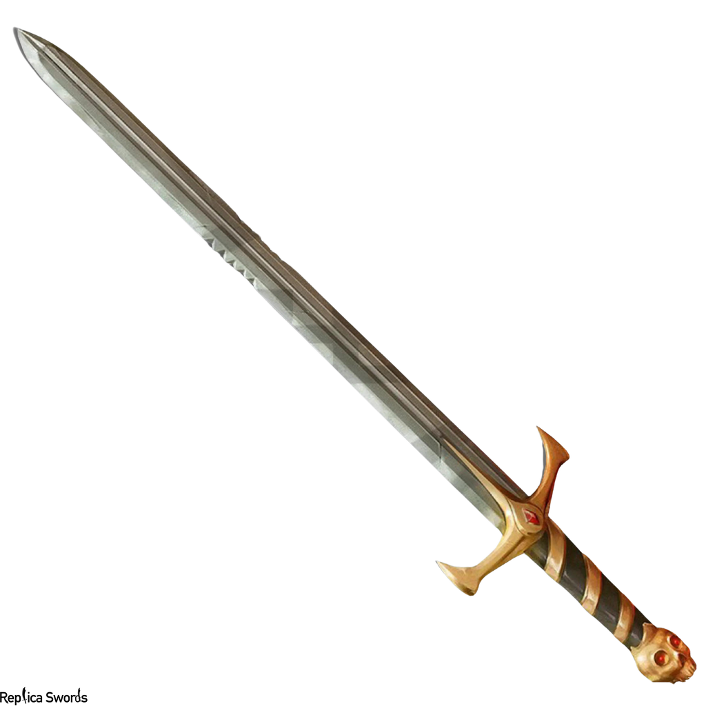 Dungeon & Dragon Sword of Sacrifice Replica