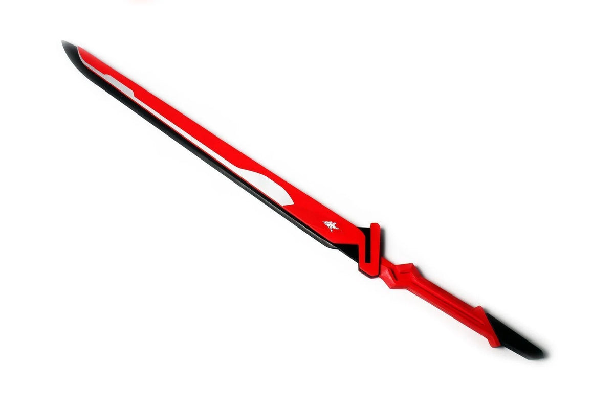 Eclair Farron Lightning Equilibrium Sword Replica