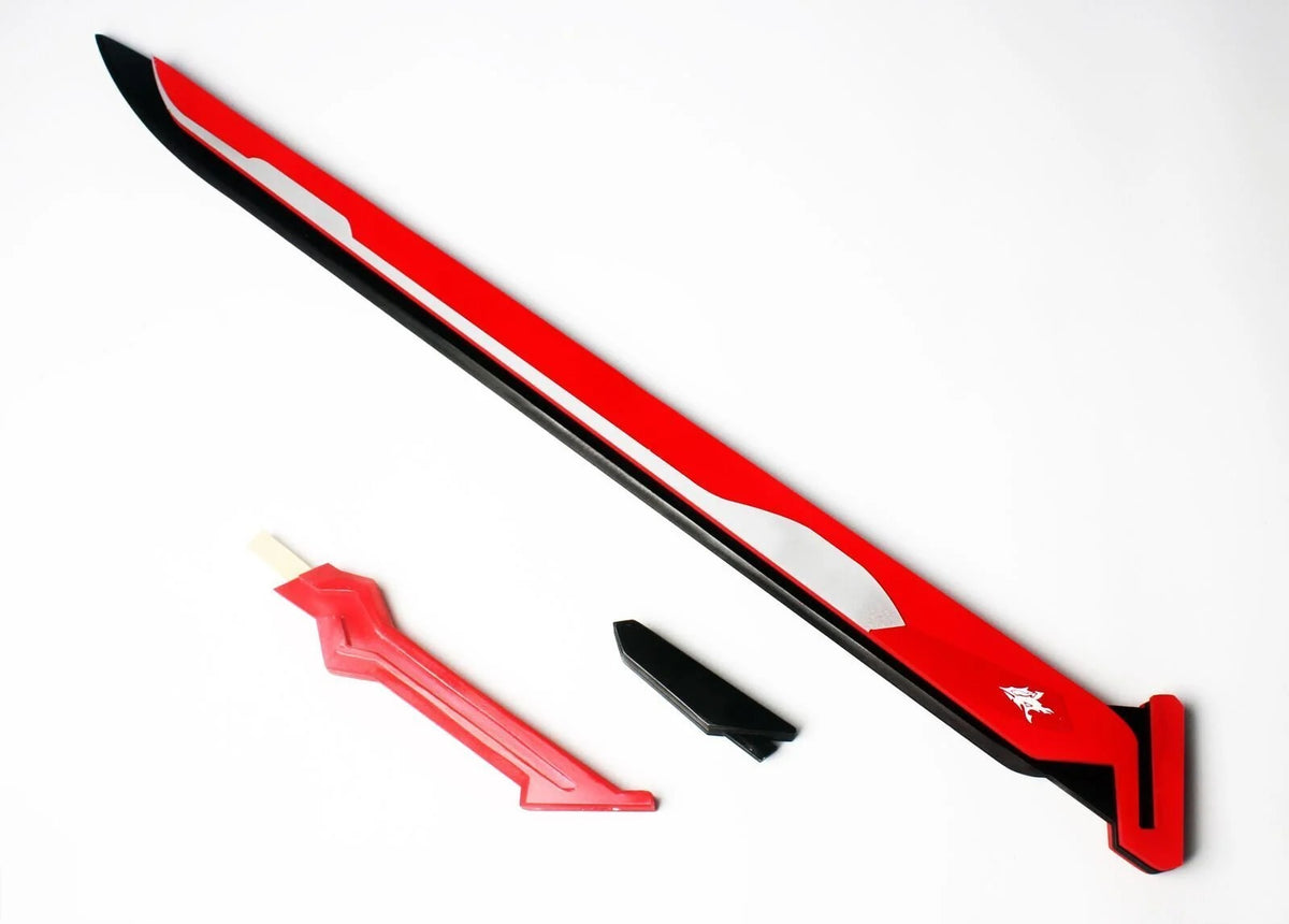 Eclair Farron Lightning Equilibrium Sword Replica