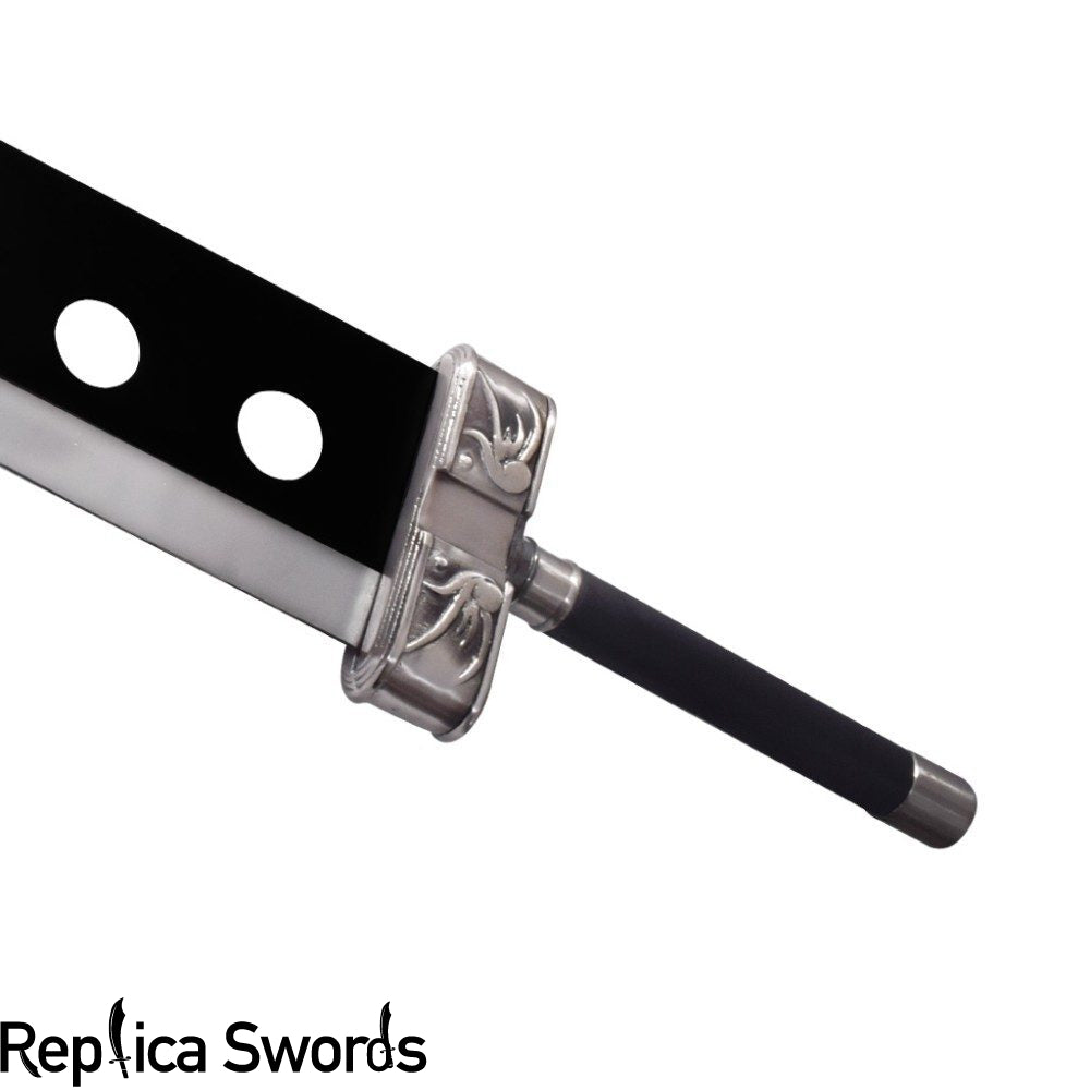 buster sword replica black edition
