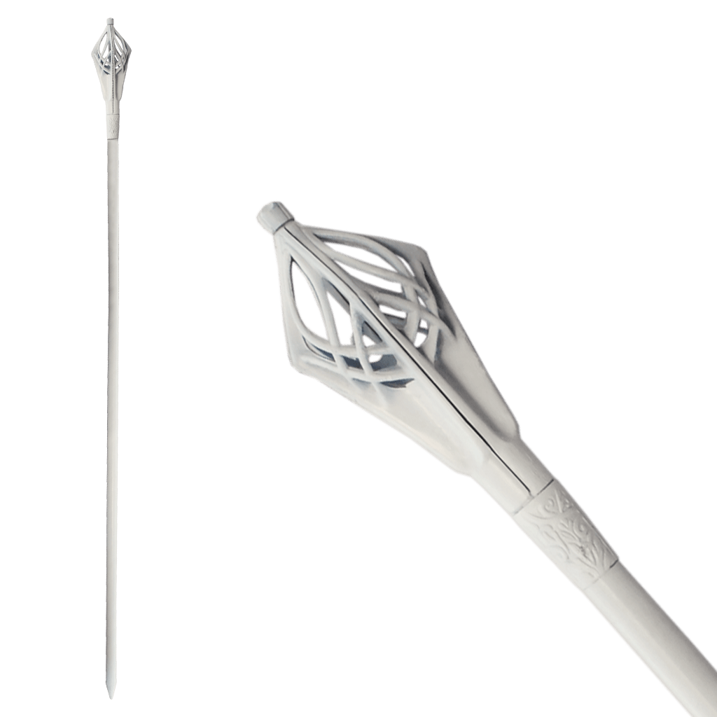 Staff of Gandalf the White Replica 1:1 Lord Of The Rings