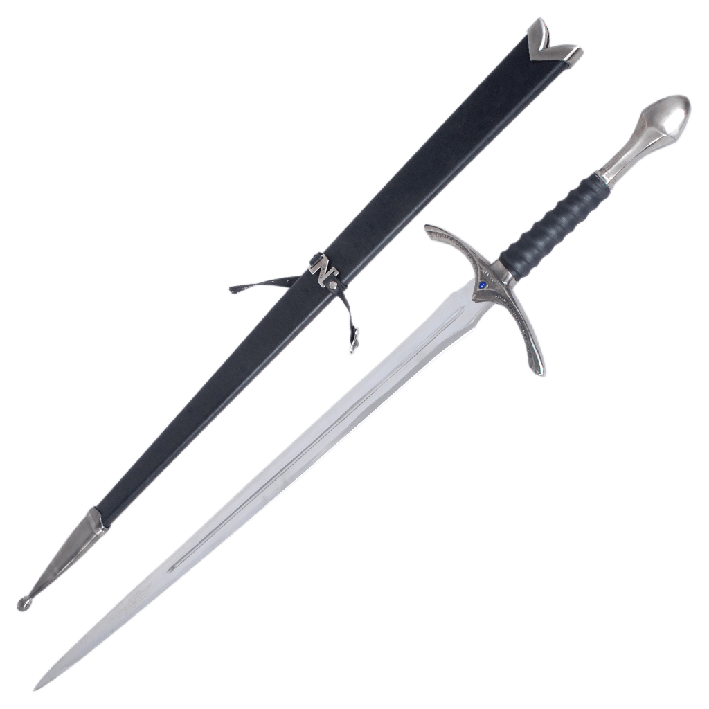 glamdring-sword-of-gandalf-black by ozswords.com