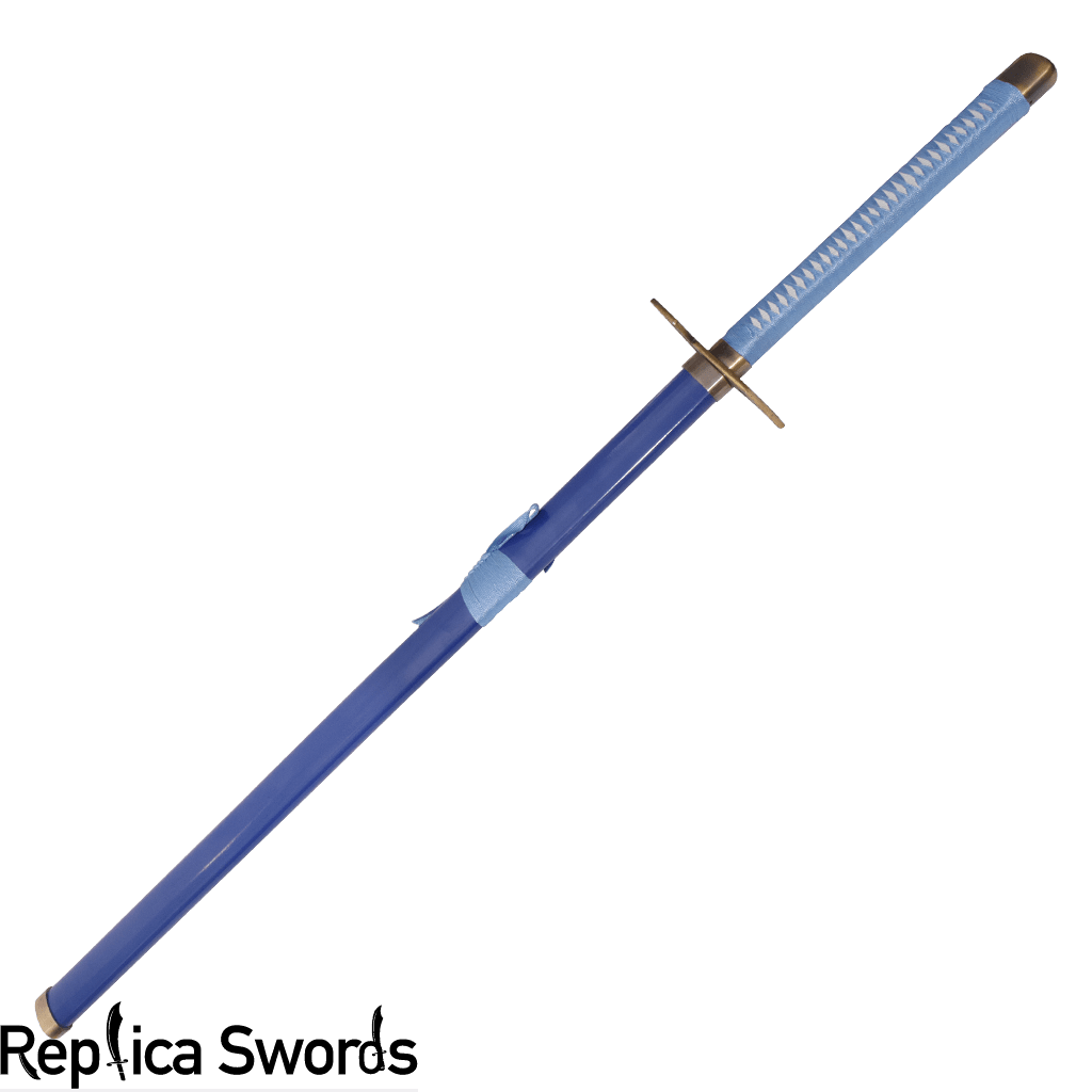 Grimmjow Jaegerjaquez Katana Sword Pantera Replica
