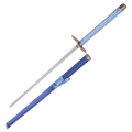 Grimmjow Jaegerjaquez Katana Sword Pantera Replica