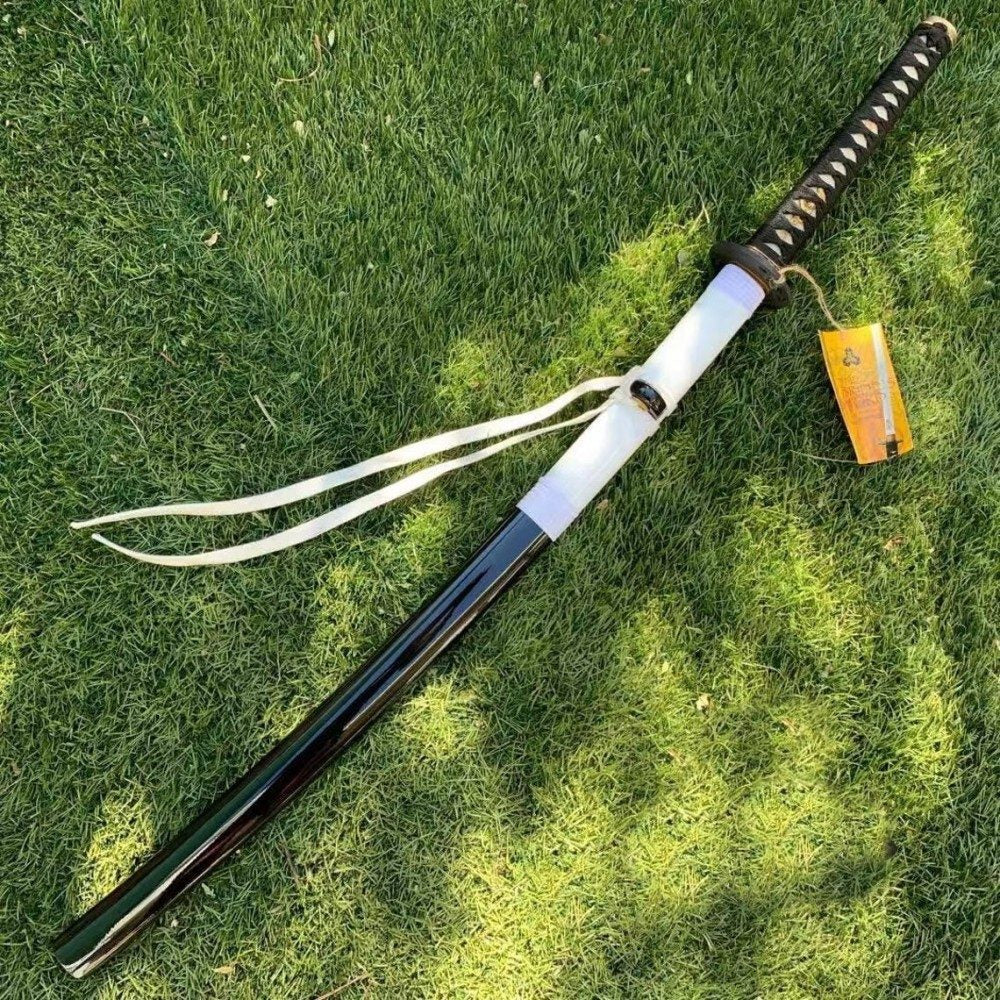 Kill Bill Budd Japanese Katana Samurai Sword Of Hattori Hanzo