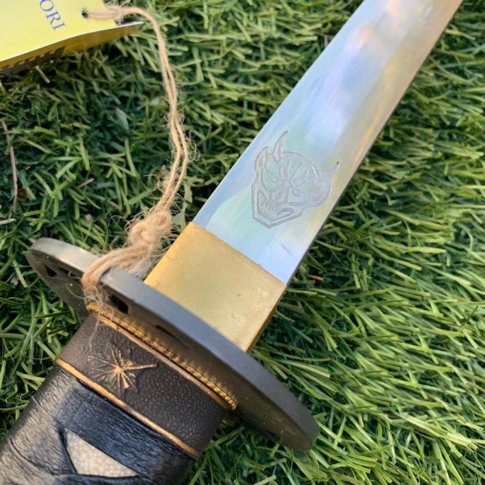 Kill Bill Demon Katana Sword Of Hattori Hanzo