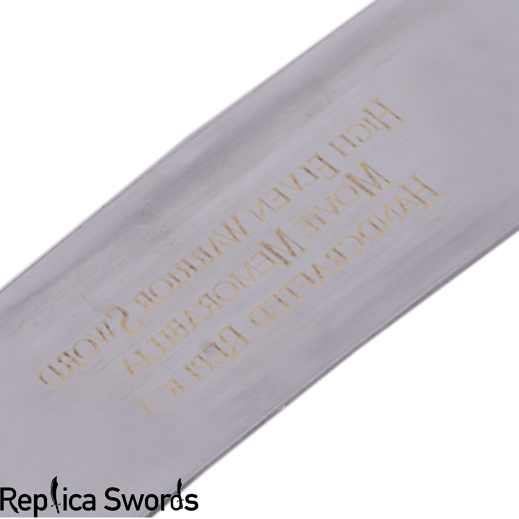 Lord of the Rings High Elven Warrior Sword