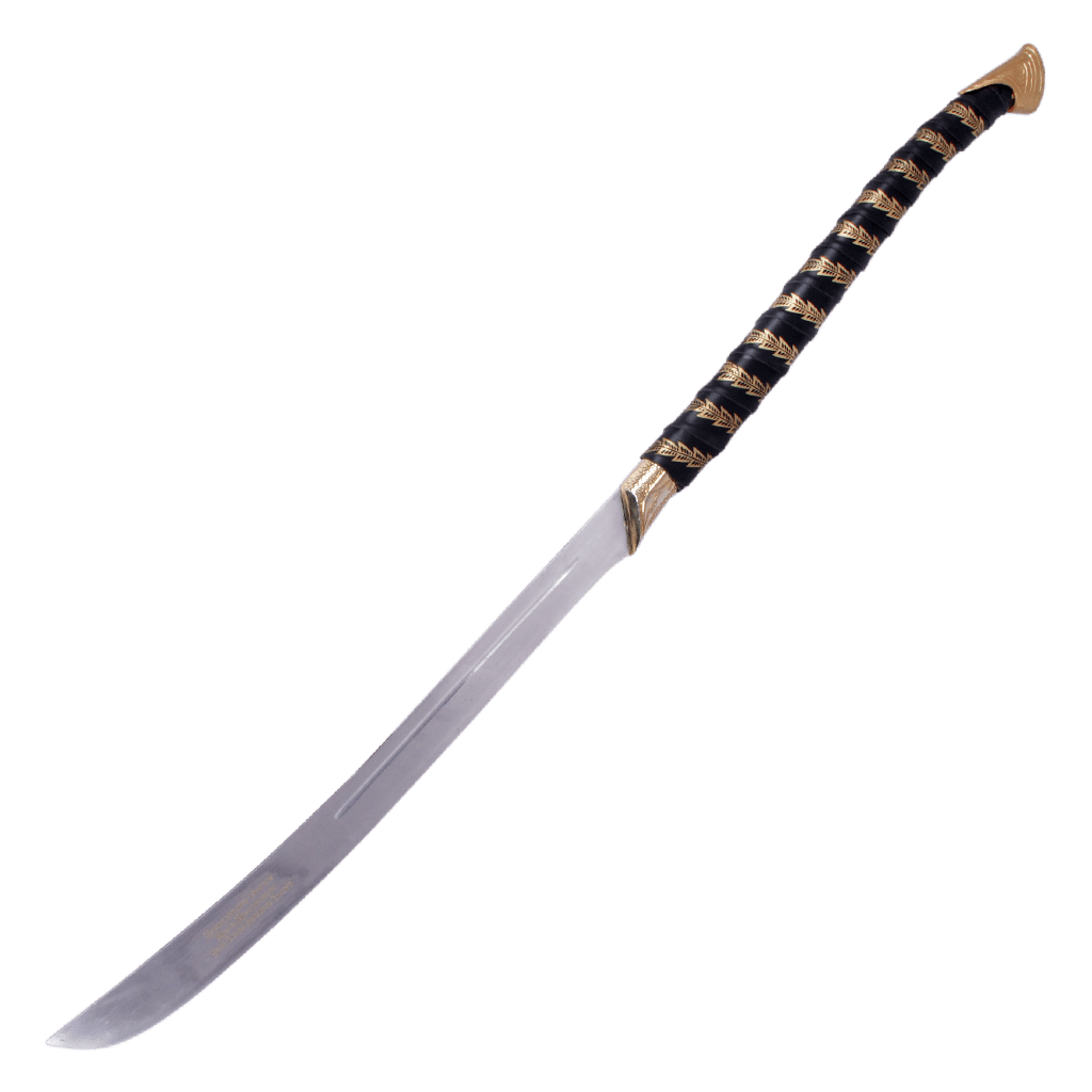 Lord of the Rings High Elven Warrior Sword