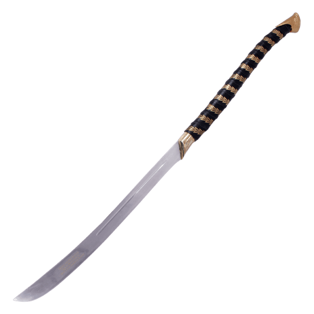 High Elven Warrior Sword Lhang Life-Size Replica