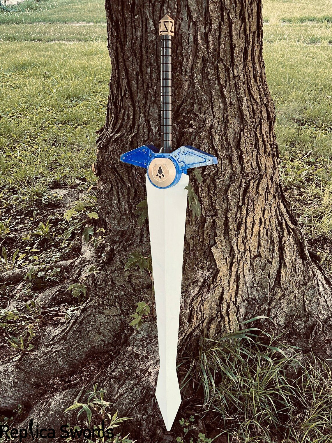 BotW Biggorin sword replica