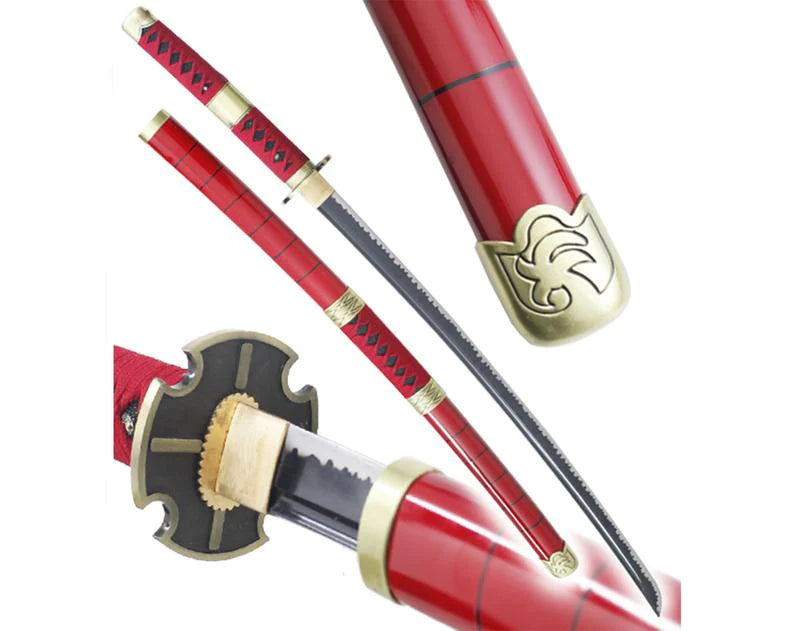 Zoro Sandai Kitetsu Sword from One Piece