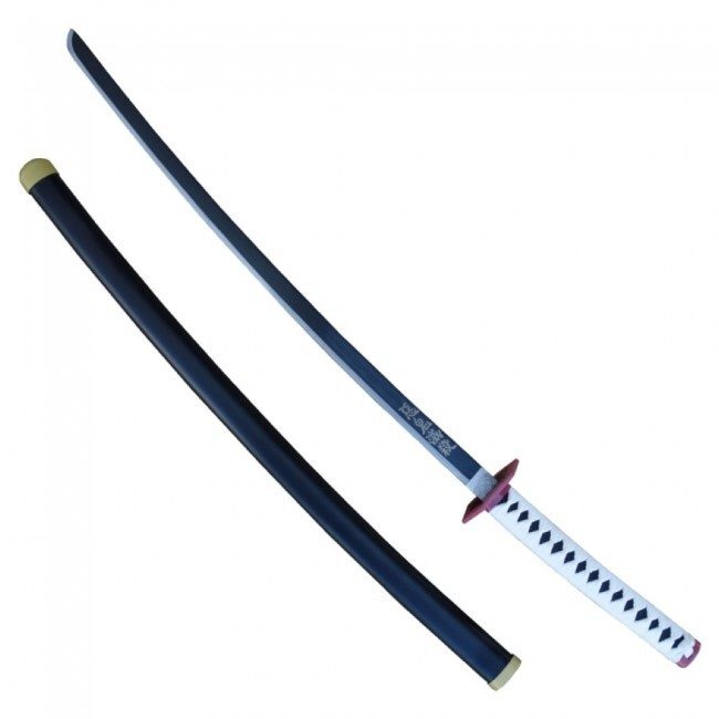 Katana Di Giyuu Tomioka Serie Anime Mo Dao Zu Shi - Grandmaster Of Demonic Cultivation