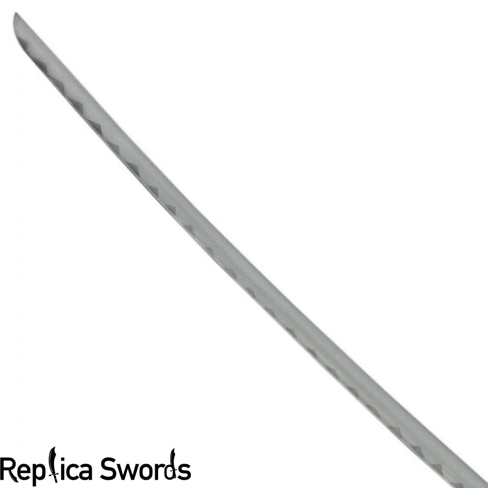Kenpachi Zaraki Nozarashi Long Katana Sword Replica