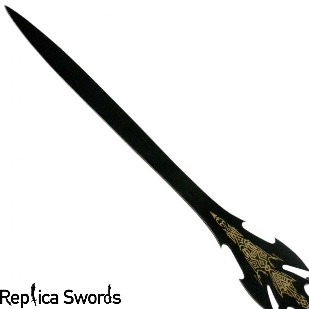 Kilgorin Sword of Darkness With Black Blade