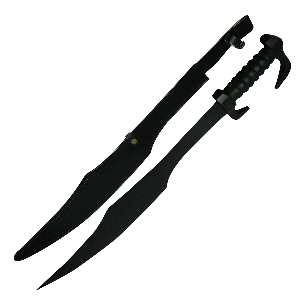 300 Movie Spartan King Leonidas Sword Life Size Replica