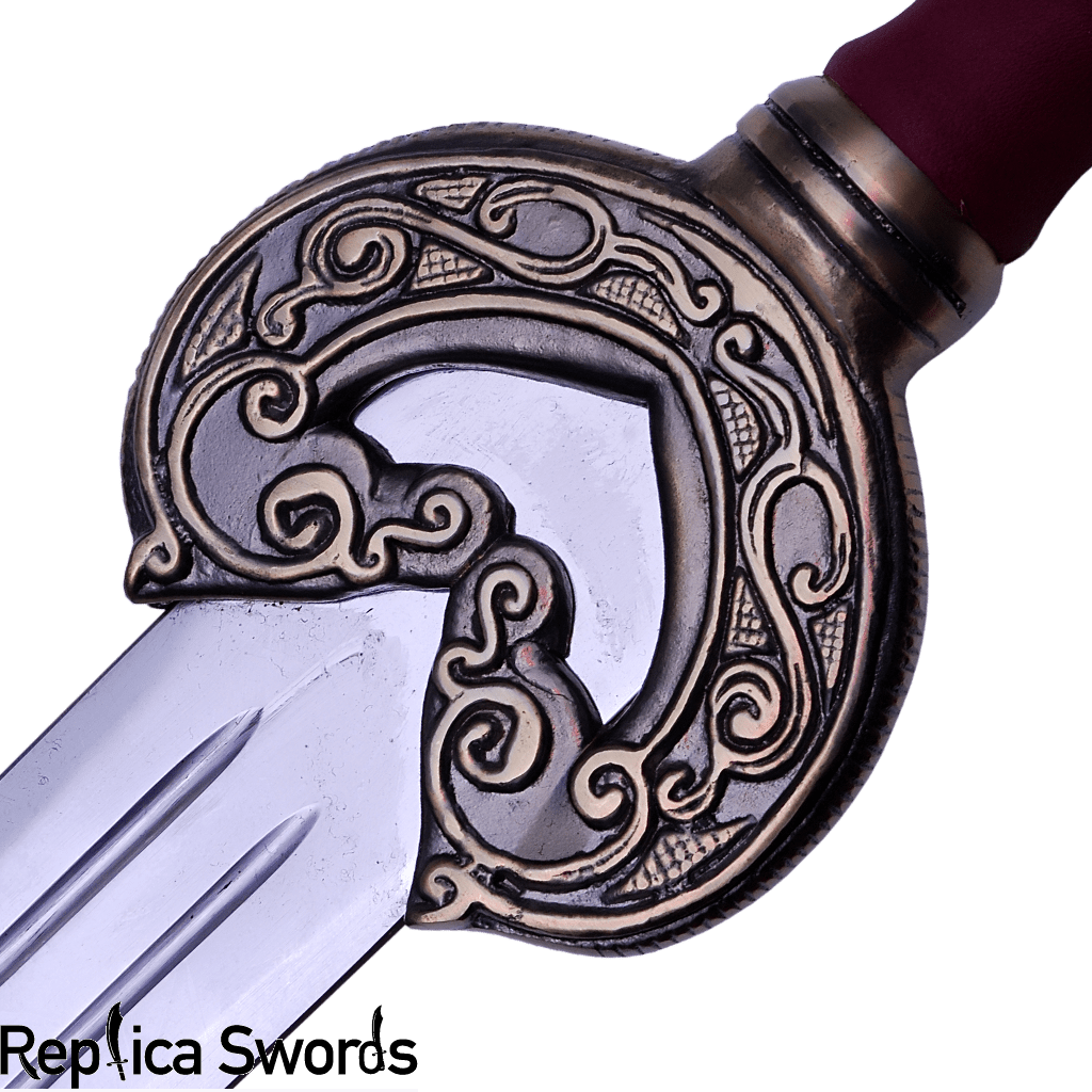 Herugrim Sword Replica 1:1 King Theoden of Rohan
