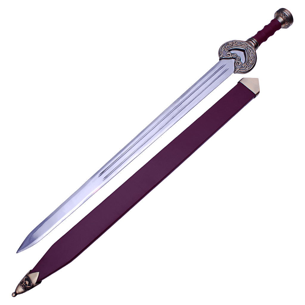 LOTR Herugrim Sword Of King Theoden of Rohan Replica