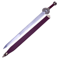 LOTR Herugrim Sword Of King Theoden of Rohan Replica
