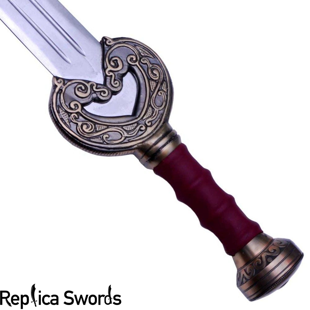 King Theoden Herugrim Sword from LOTR Movie