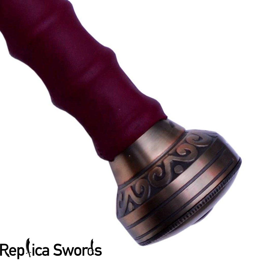 King Theoden Herugrim Sword from LOTR Movie