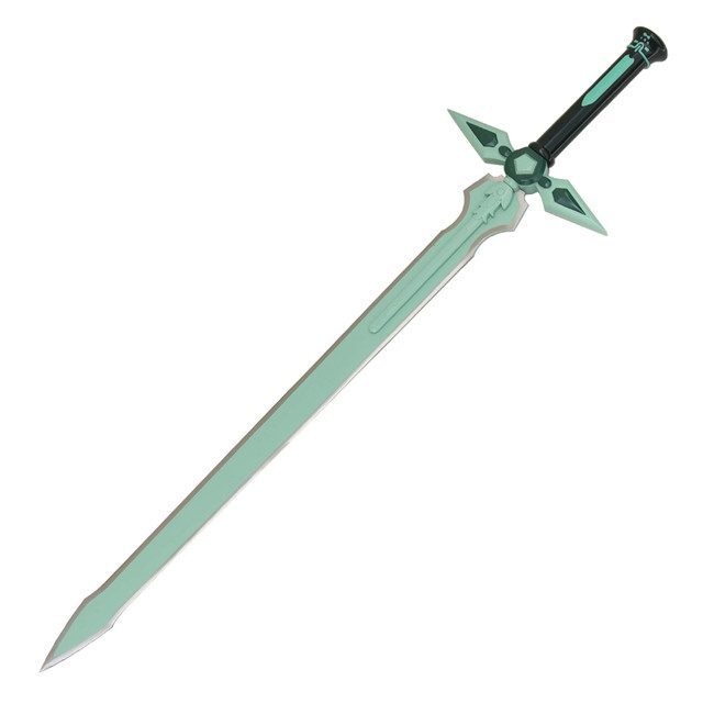 Kirito Dark Repulser Sword From Sword Art Online