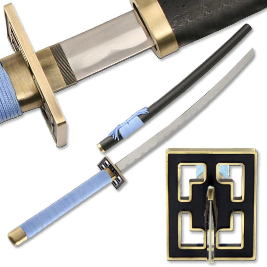 Kuchiki Byakuya Senbonzakura Katana Sword Replica