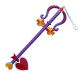 Lady Luck Keyblade Foam Replica From Kingdom Hearts