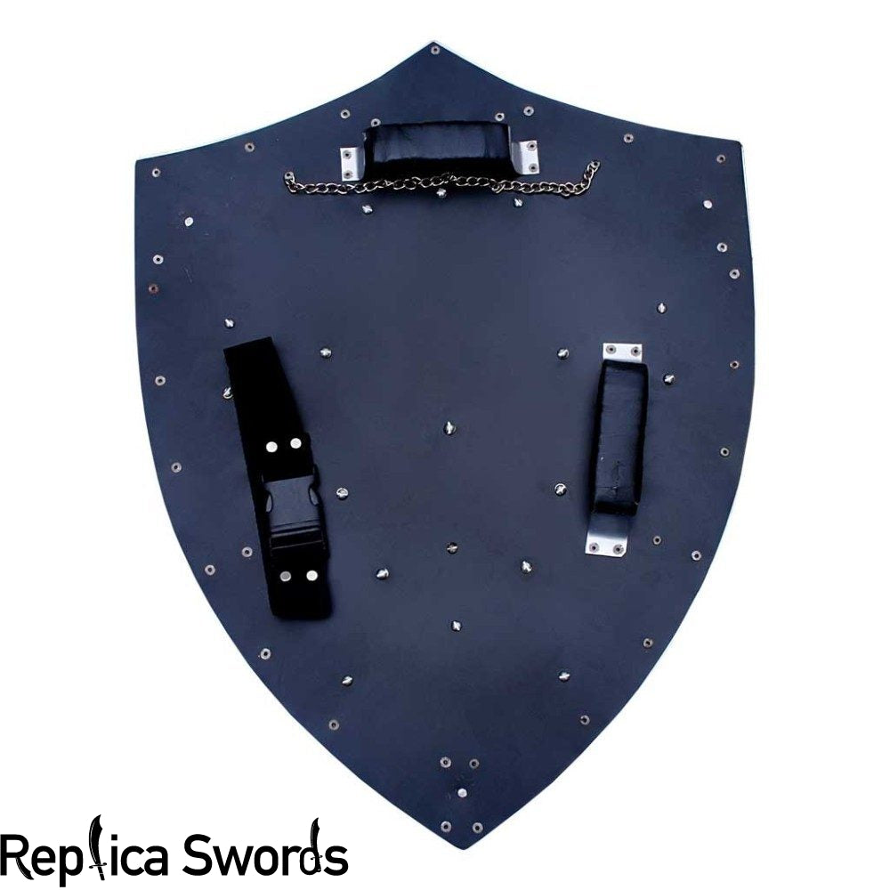 Legend of Zelda Link Dark Hylian Shield Replica