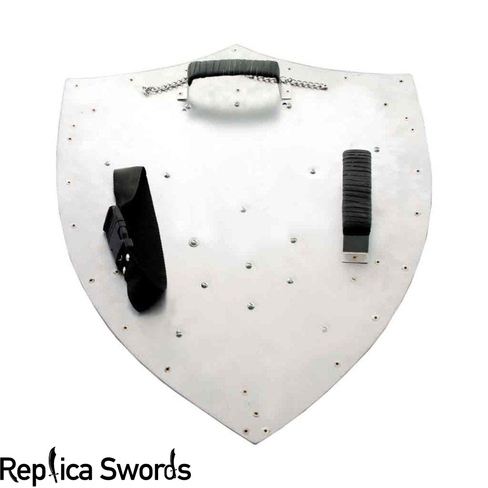 Link Master Shield With 2 Swords