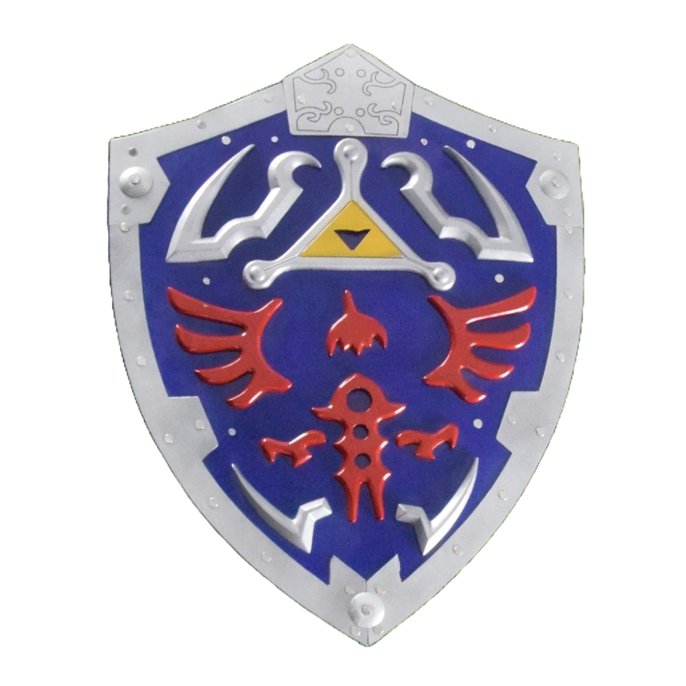 link hylian shield replica