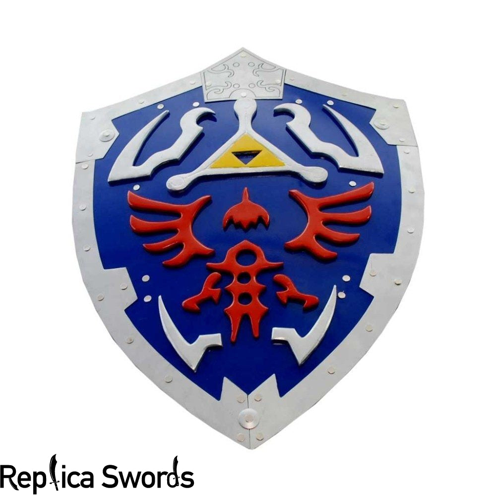 Link Master Shield With 2 Swords