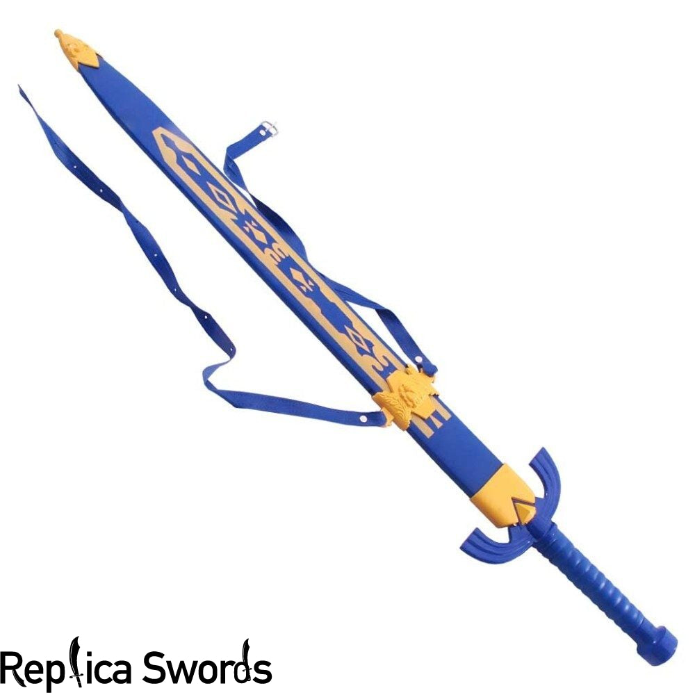 Legend of Zelda Master Sword