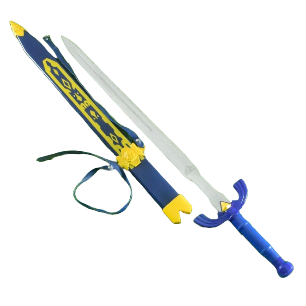 Link Master Sword Life Size Metal Replica