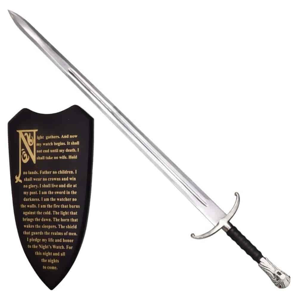 Long Claw Sword of Jon Snow Collector's Ed.